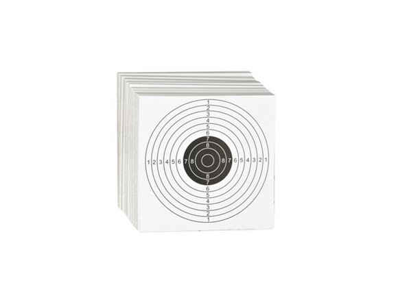 Picture of Shooting targets, 14cm, 100 pcs.